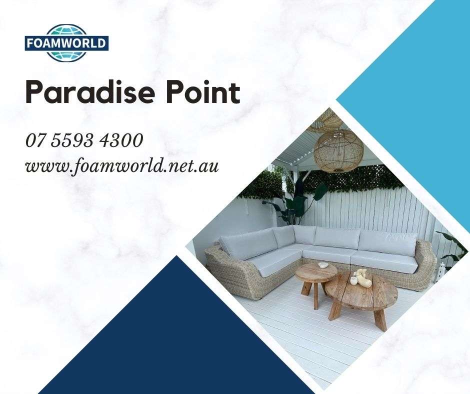 Paradise Point Video June 2023